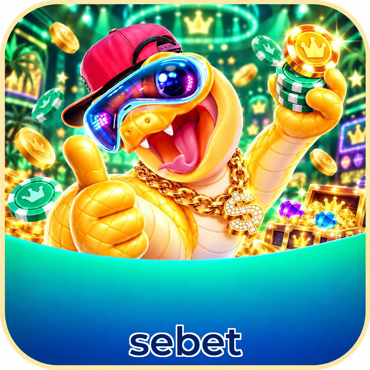 sebet VIP Program Logo