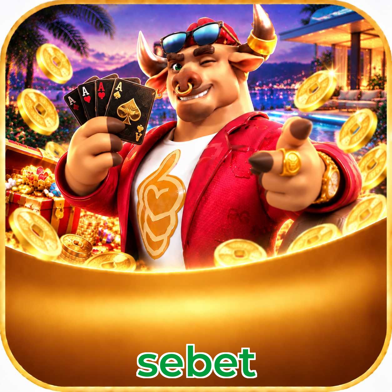 sebet Logo Verificado
