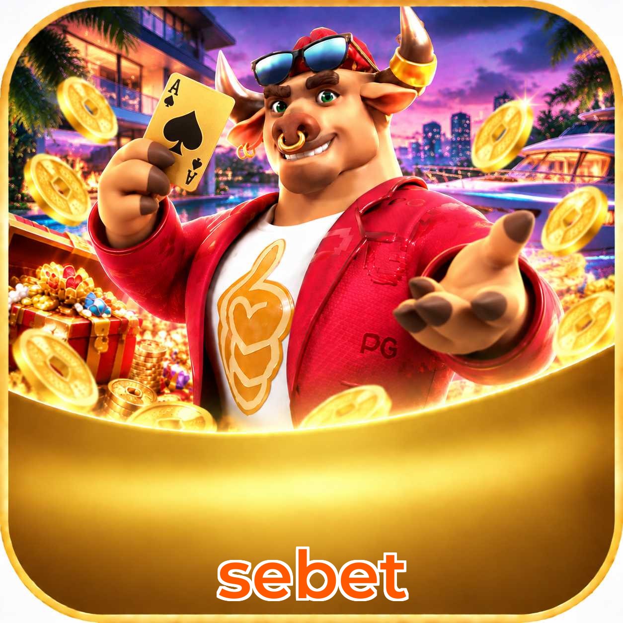 sebet Logo Oficial